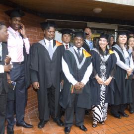 2011 Lincoln University Graduation Morning Ceremony 030