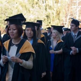 2012 Lincoln University Graduation Procession 083