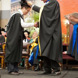 2012 Lincoln University Graduation Ceremony 152