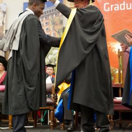 2012 Lincoln University Graduation Ceremony 153