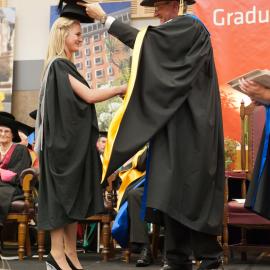 2012 Lincoln University Graduation Ceremony 154