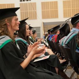 2012 Lincoln University Graduation Ceremony 155