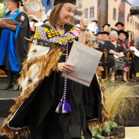 2012 Lincoln University Graduation Ceremony 158