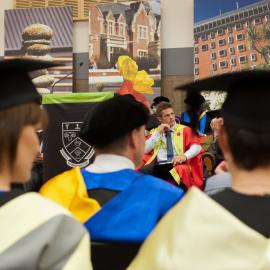 2012 Lincoln University Graduation Ceremony 160