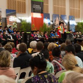 2012 Lincoln University Graduation Ceremony 172