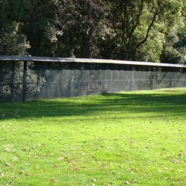 Riccarton Bush Predator Fence 1