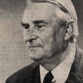 1974 Ivor Lewis Elliott