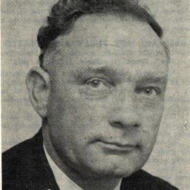 1975 The Bledisloe Medal Mr Albert Eric Gibson