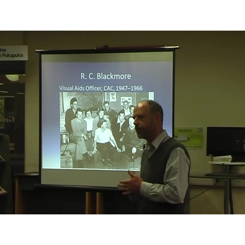 Presenting The Blackmore Collection