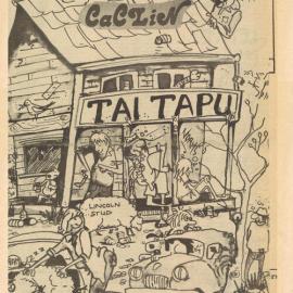 1975 Lincoln College CACLIN Volume 31 Issue 1