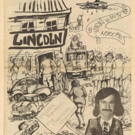 1975 Lincoln College CACLIN Volume 31 Issue 2