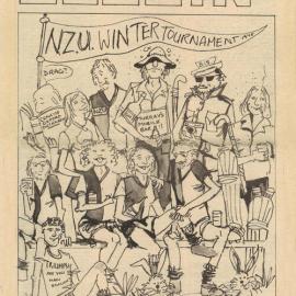 1975 Lincoln College CACLIN Volume 31 Issue 6