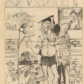1975 Lincoln College CACLIN Volume 31 Issue 7