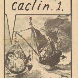 1976 Lincoln College CACLIN Volume 32 Issue 1