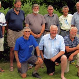 1960 RFC Class Reunion Group 2010