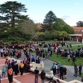 2017 Lincoln University Graduation Morning Ceremony 001