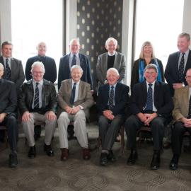 2012 Past Alumni Association Presidents