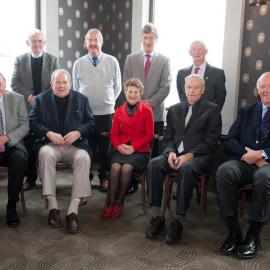 2012 previous Bledisloe Medallists reunion