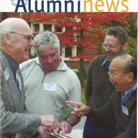 Alumni News (December 2002)