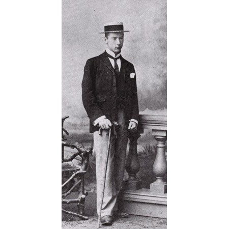James Ogilvie-Grant