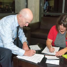 2016 Reunion DipAg 1975 DipFM 1976 Formal Dinner 104