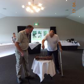2016 Reunion DipAg 1975 DipFM 1976 Tom Horner 23