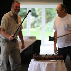 2016 Reunion DipAg 1975 DipFM 1976 Tom Horner 30