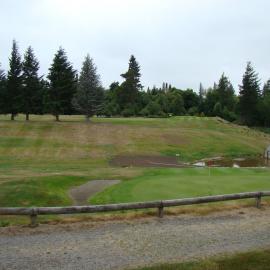 Golf Green Hanmer 2
