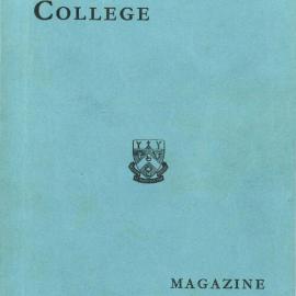 1962 Lincoln College Magazine (No. 87 1962)