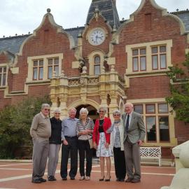 2014 Reunion DipAg tour 02