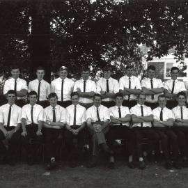 1965 Rural Field Cadets (RFCs)