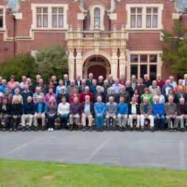 2014 Reunion 1963-65 - 50 Years On Group Photo 01