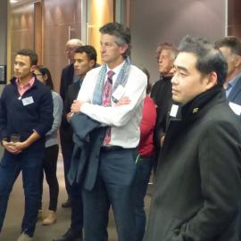 2016 LincUp Alumni & Friends Auckland 06