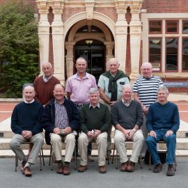 2014 Reunion 1963-65 - 50 Years On Group Photo 06