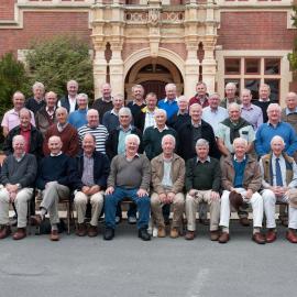 2014 Reunion 1963-65 - 50 Years On Group Photo 04