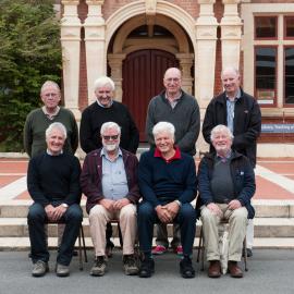 2014 Reunion 1963-65 - 50 Years On Group Photo 02