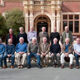 2014 Reunion 1963-65 - 50 Years On Group Photo 05