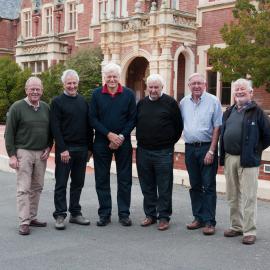 2014 Reunion 1963-65 - 50 Years On Group Photo 07