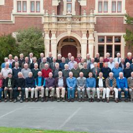 2014 Reunion 1963-65 - 50 Years On Group Photo 08