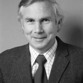 1976 Portrait of Graham Tate