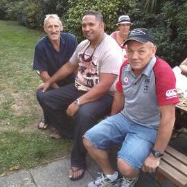 2013 Rugby Reunion - Broadhurst
