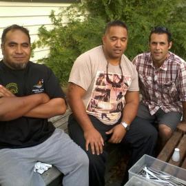 2013 Rugby Reunion - Fakahau