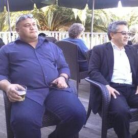 2013 Rugby Reunion - Sua Nishi