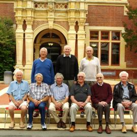 2013 Reunion BAgsci RFC 1957