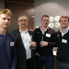 2016 LincUp Alumni & Friends Auckland 01