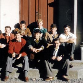 1958 Reunion College Days 25