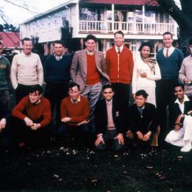 1958 Reunion College Days 34