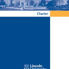 2003 Charter
Lincoln University