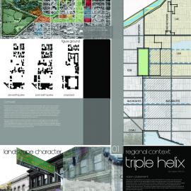 Christchurch Rebuild - Triple Helix P1 Regional Context