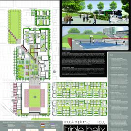 Christchurch Rebuild - Triple Helix P2 Master Plan